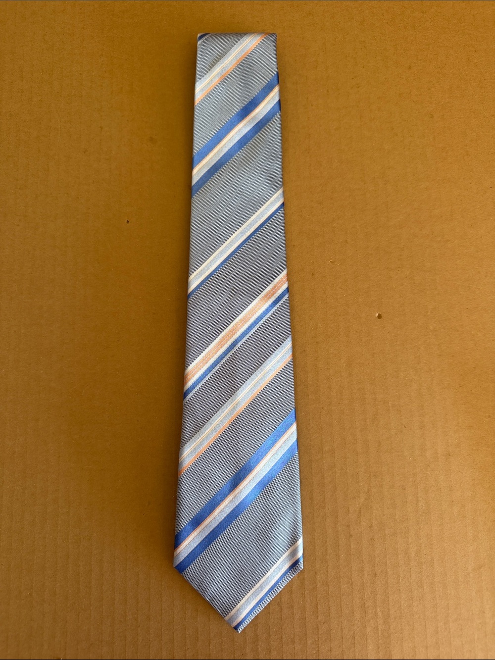 ETRO 100% Silk Mens Necktie